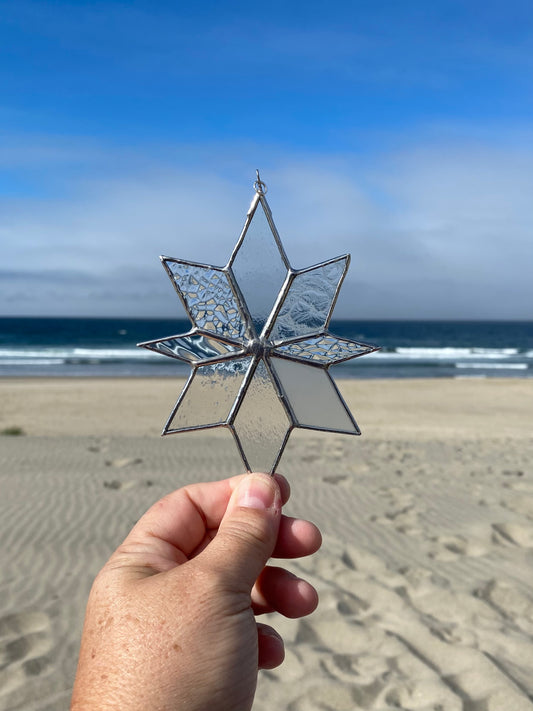 5 Pointed Star Ornament