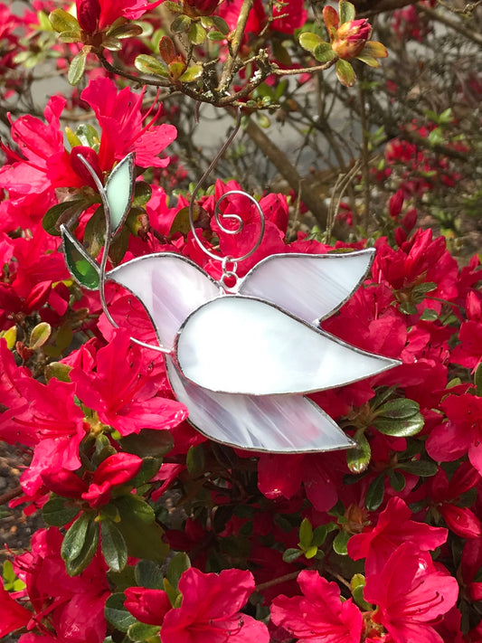Peace Dove Ornament