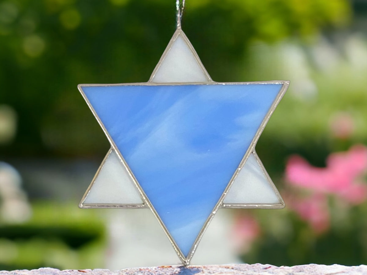 5 Pointed Star Ornament