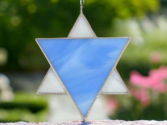5 Pointed Star Ornament