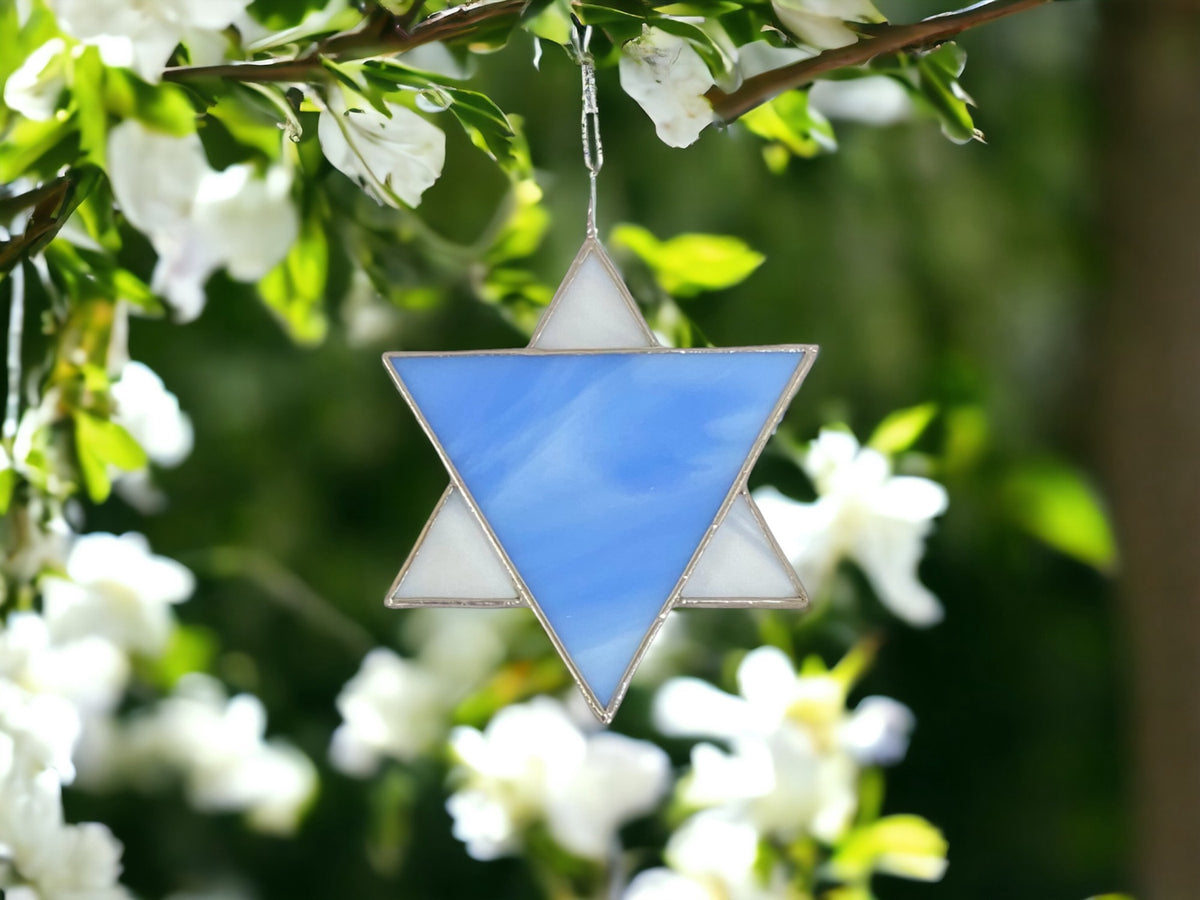 5 Pointed Star Ornament