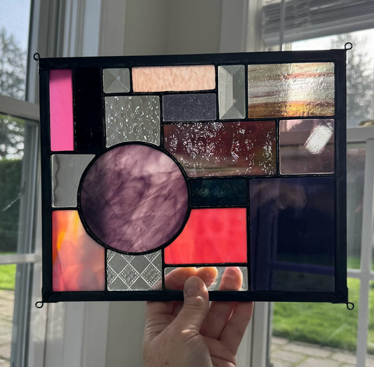 8" x 10" Small Abstract - Made to Order